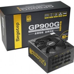 Кутии и Захранвания SEGOTEP Захранващ блок Segotep GP900G Modular 800W