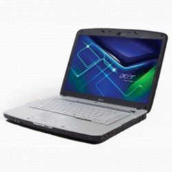 Лаптоп ACER AS5720Z-3A1G12Mi, Pentium Dual Core T2370 (1.73 GHz, 1М), 1GB DDR II, 120GB SATA, DVD-RW, 15.4