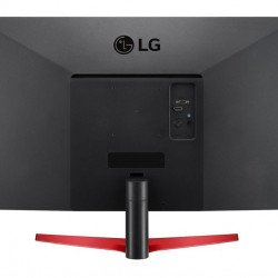 Монитор LG 32MP60G-B, 31.5 Full HD (1920 x 1080), IPS Display, 75Hz, 1ms MBR, 1200:1, 250cd/m2, AMD FreeSync, HDMI, D-Sub, DP, Headphone Out, Flicker Safe, Reader Mode, Tilt, Black