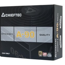 Кутии и Захранвания CHIEFTEC А-90 GDP-550C, 550W retail