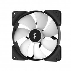 Охладител / Вентилатор FRACTAL DESIGN FD ASPECT 14 140 RGB BLACK 3X