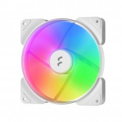 Охладител / Вентилатор FRACTAL DESIGN FD ASPECT 14 140MM RGB WHITE