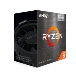 Процесор AMD Ryzen 5 5600G, 3.9GHz(Up to 4.4GHz), 65W, AM4