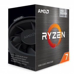 Процесор AMD Ryzen 7 5700G, 3.8GHz(Up to 4.6GHz), 65W, AM4