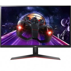 Монитор LG 27MP60G-B, 27 Full HD (1920 x 1080), IPS Display AG, 75Hz, 1ms MBR, 1000:1, 250cd/m2, AMD FreeSync, HDMI, D-Sub, DP, Headphone Out, Flicker Safe, Reader Mode, Tilt, Black