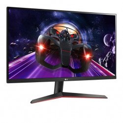 Монитор LG 27MP60G-B, 27 Full HD (1920 x 1080), IPS Display AG, 75Hz, 1ms MBR, 1000:1, 250cd/m2, AMD FreeSync, HDMI, D-Sub, DP, Headphone Out, Flicker Safe, Reader Mode, Tilt, Black