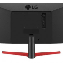 Монитор LG 29WP60G-B, 29 UltraWide Full HD, IPS Panel, 1ms MBR, 1000:1, 250 cd/m?, 21:9, 2560 x 1080, HDR 10, sRGB 99%, FreeSync, Reader Mode, 75Hz, USB Type-C, HDMI, DP, Tilt, Headphone Out, Black