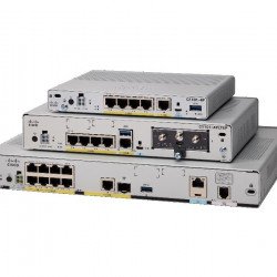 Мрежово оборудване CISCO Cisco ISR 1100 4 Ports Dual GE WAN Ethernet Router