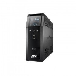 UPS и токови защити APC APC Back UPS Pro BR 1200VA, Sinewave, 8 Outlets, AVR, LCD interface