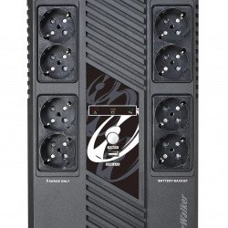 UPS и токови защити POWERWALKER UPS  VI 1000 MS, 1000 VA Line Interactive