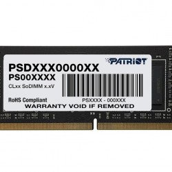 RAM памет за лаптоп PATRIOT Signature SODIMM 16GB SC 3200Mhz