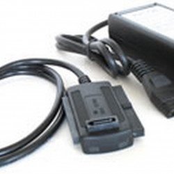 Аксесоари Адаптер USB to SATA /1 port/ + IDE /2 port/