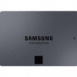 SSD Твърд диск SAMSUNG 870 QVO, 8TB, SATA III, 2.5 inch, MZ-77Q8T0BW