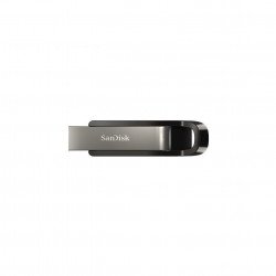 USB Преносима памет SANDISK USB памет SanDisk Extreme Go, 256GB, USB 3.2, Черен