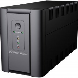 UPS и токови защити POWERWALKER UPS  VI 2200 SH 6x IEC, 2200VA, Line Interactive
