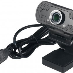 WEB Камера FHD уеб камера с автофокус Tellur TLL491131