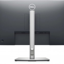 Монитор DELL P2722H, 27 Wide LED Anti-Glare, IPS Panel, 5ms, 1000:1, 300 cd/m2, 1920x1080 FullHD, 99% sRGB, VGA, HDMI, DP, USB 5 Gbps, ComfortView Plus, Height Adjustable, Pivot, Swivel, Tilt, Black