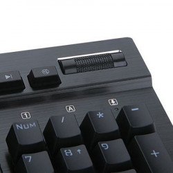 Клавиатура REDRAGON RGB механична геймърска клавиатура  Yama K550-BK