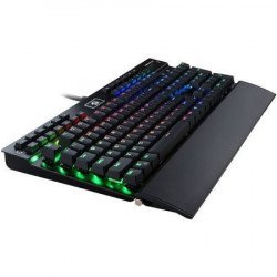 Клавиатура REDRAGON RGB механична геймърска клавиатура  Yama K550-BK