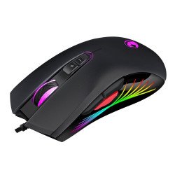 Мишка MARVO Геймърска мишка Gaming Mouse M519 RGB - 12000dpi, 8 programmable buttons, 1000Hz