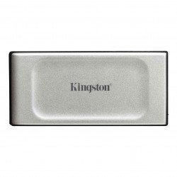 Външни твърди дискове KINGSTON Външен SSD Kingston XS2000 SSD 1000GB USB 3.2 Gen2x2 SSD USB-C, Сив