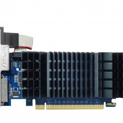 Видео карта ASUS GeForce GT 730 2GB GDDR5, low profile
