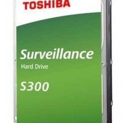 Хард диск TOSHIBA S300 - S300 Surveillance Hard Drive 4TB 128MB 5400rpm 3.5