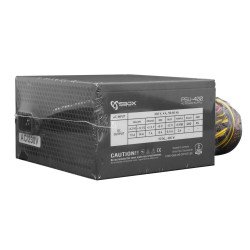 Кутии и Захранвания SBOX SBOX PSU-400 :: Захранващ блок, 400W ATX