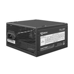 Кутии и Захранвания SBOX SBOX PSU-400/R :: Захранващ блок, 400W ATX, Retail box