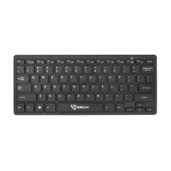 Клавиатура SBOX SBOX BT-05 :: Bluetooth клавиатура, 78 клавиша