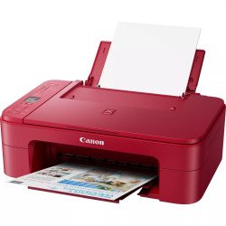 Копири и Мултифункционални CANON Canon PIXMA TS3352 All-In-One, Red