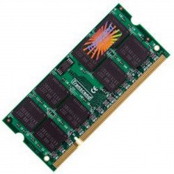RAM памет за лаптоп TRANSCEND 512MB 200pin SODIMM DDR II 667 CL5