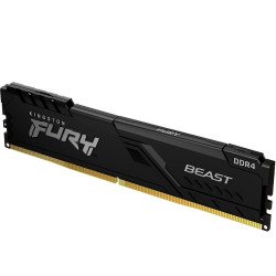 RAM памет за настолен компютър KINGSTON 4G DDR4 3200 KINGST FURY BEAST