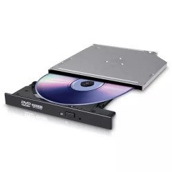 DVD / CD / RW Устройства LG Hitachi-LG GTC2N Slim Internal 12.7mm DVD-RW, Super Multi, Double Layer, M-Disk Support, Black