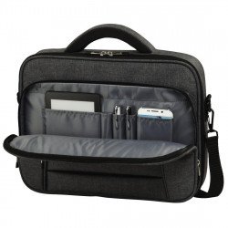 Раници и чанти за лаптопи HAMA Чанта за лаптоп HAMA Business 101575, до 34 см (13.3), Сив