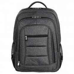 Раници и чанти за лаптопи HAMA Чанта за лаптоп HAMA Business 101577, до 44 см (17.3), Сив