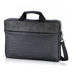 Раници и чанти за лаптопи HAMA Чанта за лаптоп HAMA Tayrona, 34 cm (13.3), тъмно сив