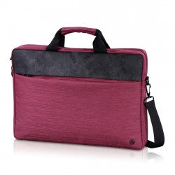 Раници и чанти за лаптопи HAMA Чанта за лаптоп HAMA Tayrona, 34 cm (13.3), Червен