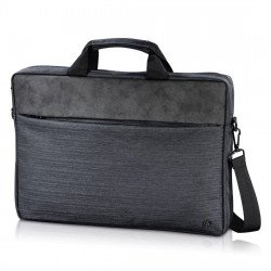 Раници и чанти за лаптопи HAMA Чанта за лаптоп HAMA Tayrona, 36 cm (14.1), Сива