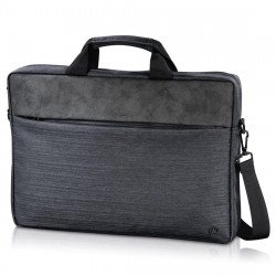 Раници и чанти за лаптопи HAMA Чанта за лаптоп HAMA Tayrona, 40 cm (15.6), Сива