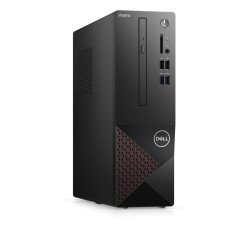 Компютър DELL Dell Vostro 3681 SFF, Intel Core i7-10700 (16MB Cache, up to 4.80GHz), 8GB DDR4 2933MHz , 512GB M.2 PCIe NVMe ,DVD+/-RW , Integrated Graphics , 802.11n, BT 4.0, Keyboard&Mouse, Win 10 Pro, 3Y NBD