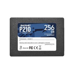SSD Твърд диск PATRIOT P210 256GB SATA3 2.5