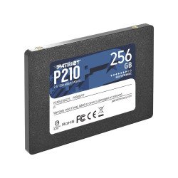 SSD Твърд диск PATRIOT P210 256GB SATA3 2.5