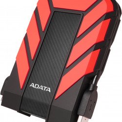 Външни твърди дискове ADATA EXT 2T ADATA HD710P USB3.1 RED