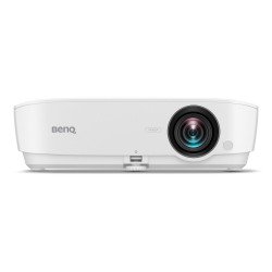 Мултимедийни проектори BENQ BenQ MW536, DLP, WXGA (1280x800), 20 000:1, 4000 ANSI Lumens, Zoom 1.2x, Glass Lenses, Auto Vertical Keystone, Infographic Mode, Speaker 2W, 2xVGA, 2xHDMI, S-Video, RCA, VGA out,  Audio In/Out, RS232, USB A 1.5A, 2.6 kg, White