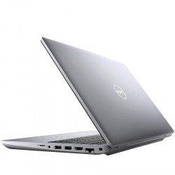 Лаптоп DELL Latitude 5521, Intel Corе i5-11500H (6 Core, 12M cache, base 2.9GHz, up to 4.6GHz), 15.6 FHD (1920x1080) AG Non-Touch, 8GB (1x8GB) DDR4, 256GB PCIe NVMe, MX450 Graphics, AX201, BT, Backlit KBD, Ubuntu, 3Y ProSupport