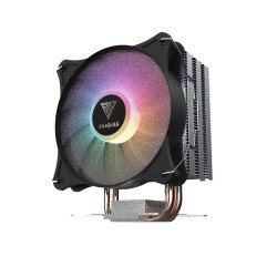 Охладител / Вентилатор GAMDIAS охладител CPU Cooler BOREAS E1-410 LITE RGB