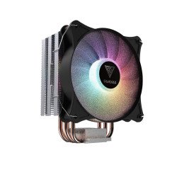 Охладител / Вентилатор GAMDIAS охладител CPU Cooler BOREAS E1-410 LITE RGB