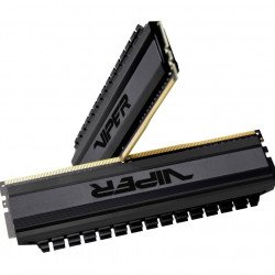 RAM памет за настолен компютър PATRIOT Viper 4 Blackout 16GB (2*8) 3200Mhz