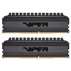 RAM памет за настолен компютър PATRIOT Viper 4 Blackout 16GB (2*8) 3600Mhz